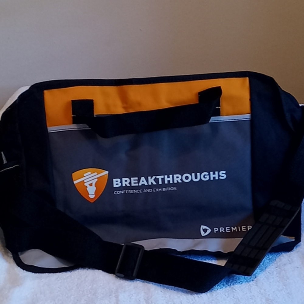 Premier Messenger or Laptop Bag
